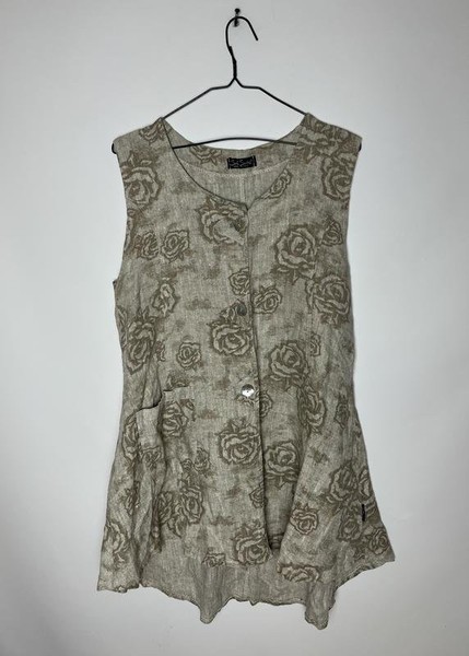 Women Sarah Pacini Dress Beige 36 / S / 44