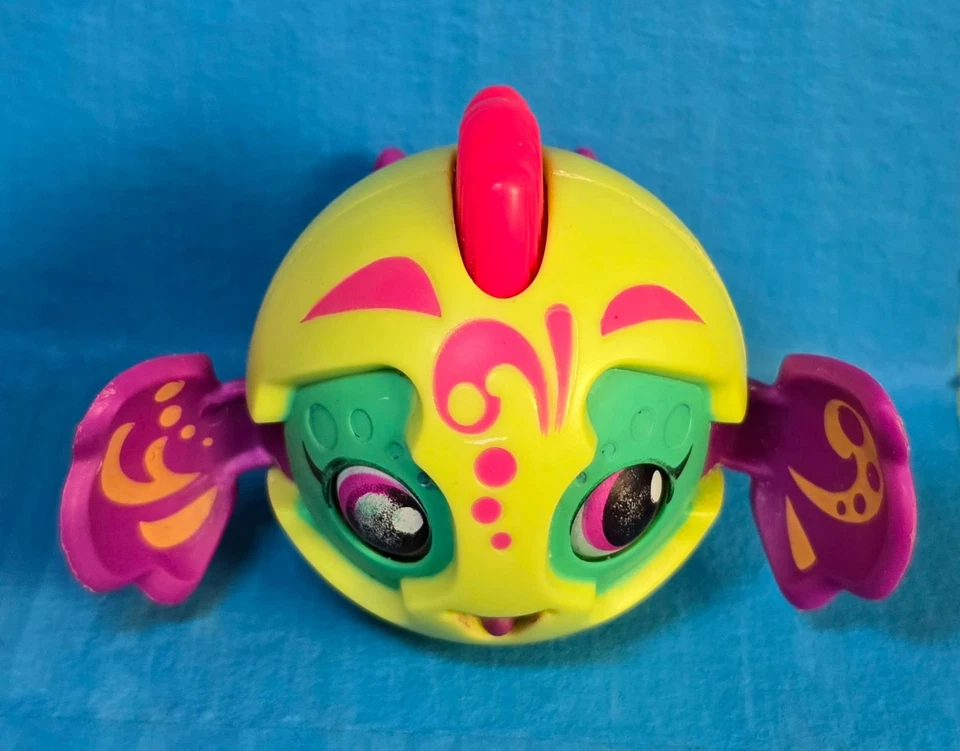 Juguete Happy Meal Zoobles #32A McDonald's 2011 coleccionable Foto 3 de 4