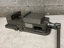 KURT Machine Vise USA D60 Milling Machine Vise 6” Jaws