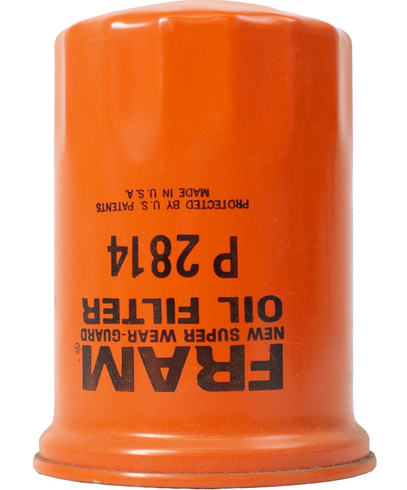 FRAM Fuel Filter Replaces 1990-2015 Volkswagen Jetta 4Cyl 2.0L Part Number P2814 - Image 2 of 4