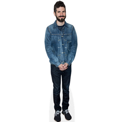 Brad Delson (Denim Jacket) Life Size Cutout