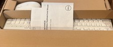 Dell Wireless Keyboard  Mouse KM636 In Original Box With Manual