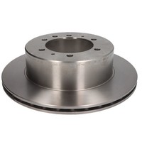 Bremsscheibe Bosch 0 986 479 385 Hinten, BelüFtet, 1 StüCk
