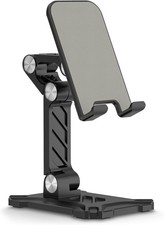 Foldable Pe Stand Desk for Galaxy S26 S25 Ultra Plus S23 S24