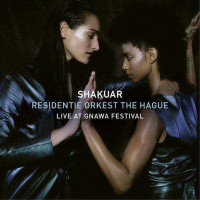 Shakuar & Residentie Orkest The Hague Live at Gnawa Festival (CD) (UK IMPORT)