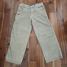 Jnco Pipes One Seventy Nine 1990s Corduroy Pants Men's Cords