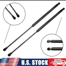 For BMW X5 E53 2000-2006 Rear Window Glass Lift Support Gas Shock Struts 2Pcs