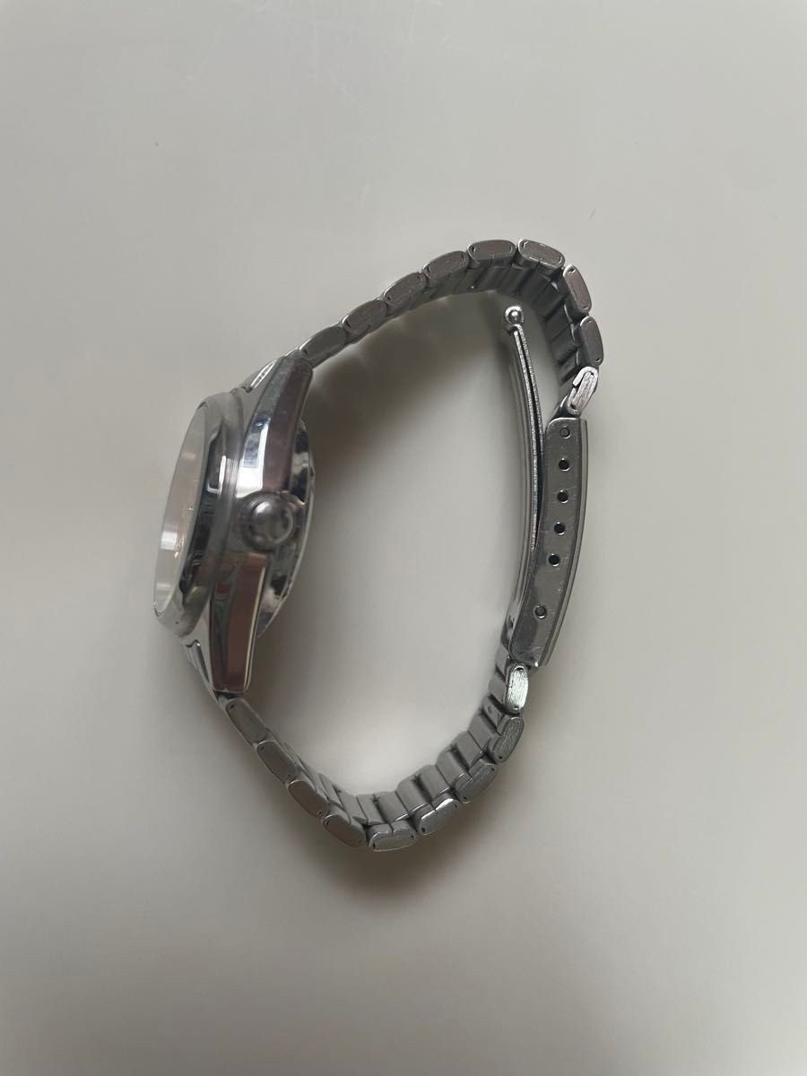 Orient Automatic Winding Watch Orange - image 2