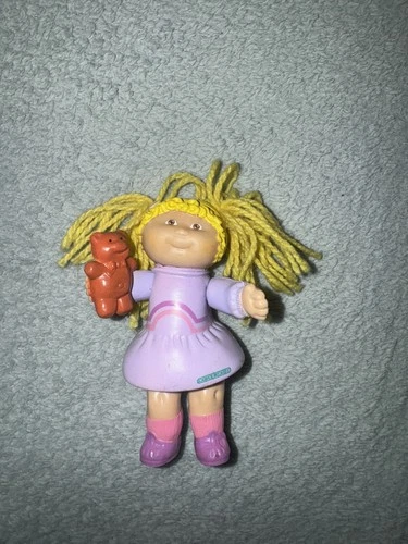 Cabbage Patch Kids Vintage Poseable Mini Figure H6