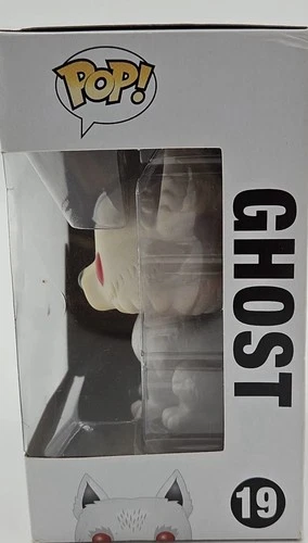Funko Pop! Vinyl Game of Thrones Ghost #19 Fantasy Vinyl Figure Standard Size