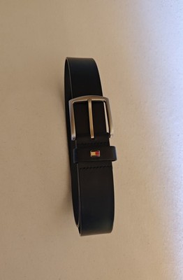 Original Tommy Hilfiger Ledergürtel, 95 cm