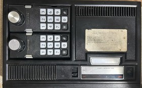 Colecovision Console Bundle W/ Rollerball, Manuals, & Games TESTED WORKING