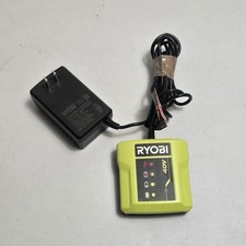RYOBI OP404VNM 40V 40 Volt Lithium Ion Compact SLIM Battery Charger