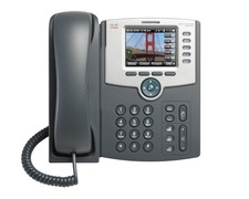 Cisco SPA525G2 5-Line IP Phone With Color Display