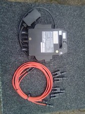 RC Mikroinverter 600W Solar Wechselrichter MPPT WiFi IP67 Balkonkraftwerk