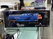 Nerf rival team blue- as is