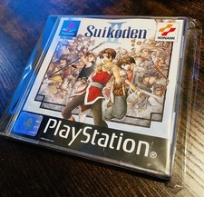 Suikoden2 Sony Ps1 Playstation 1 PAL Uk