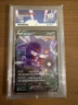 ACE 10 Gengar V 156/264 Fusion Strike Pokemon Card (Perfect Subgrades)