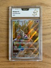 Carte Pokémon Destinées De Paldea Promo ETB Mimiqui 075 SVP FR AR PCA 9,5 PSA