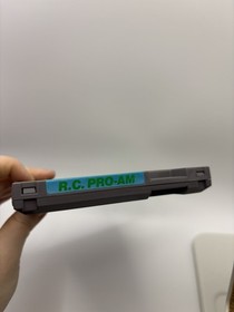 R.C. Pro-Am | NES Nintendo Entertainment System USA Region | Cartridge Only 