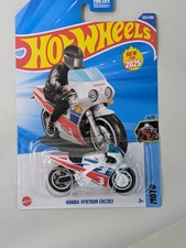 HOT WHEELS Honda VFR750R RC30 224/250