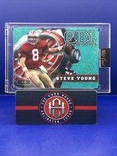 2024 Wild Card Steve Young QB1 On The Clock /8 Buccaneers MM1
