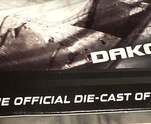 Dakota Armstrong #43 Nascar Mustang 1:24 Scalestock Car NWB Limited Edition - Imagen 12 de 13