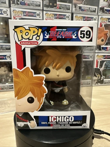Funko Pop! Vinyl: Bleach - Ichigo Kurosaki #59