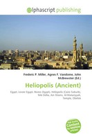 Frederic P. Miller (U. A.) | Heliopolis (Ancient) | Taschenbuch | Englisch