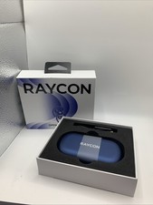 Raycon Everyday Open Earbuds True Wireless Bluetooth Headphones Blue Open Box