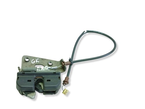 BMW 1 E82 E88 2010 Schloss Entriegelung Rücksitzlehne Rückenlehne UST136563