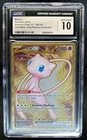 2023 Pokemon SV 151 Mew ex #205/165 CGC 10 GEM MINT