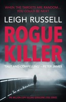 Rogue Killer Leigh Russell Taschenbuch Kartoniert / Broschiert Englisch 2019