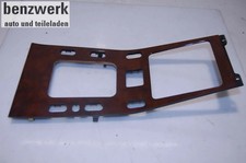 Mercedes ML W163 Mopf Blende Schaltkulisse Mittelkonsole Wurzelholz Wurzel