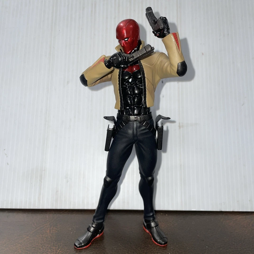 Figura Estatua Capucha Roja DC Kotobukiya ARTFX 7" (FC66-TOP-Q4674 Foto 2 de 4