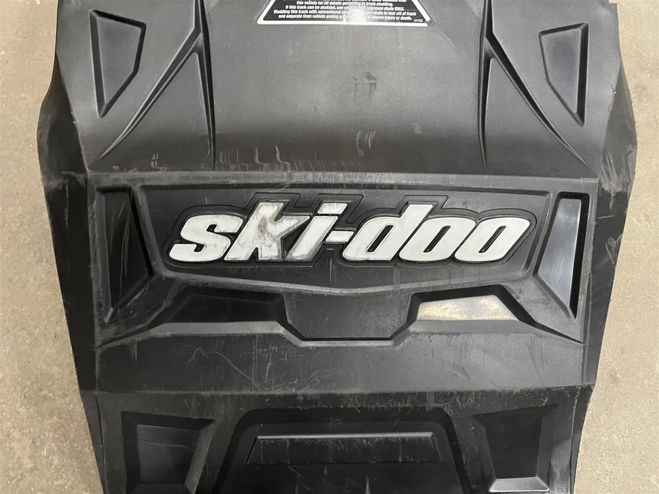 Ski-Doo Renegade XRS 800 XS XR 600 900 1200 MXZ Grand Touring 14-19 OEM copo de nieve Foto 3 de 4