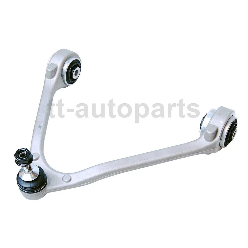 Brazos de control superiores delanteros Mevotech con rótula para Jaguar S-Type 2003 2004 Foto 4 de 4