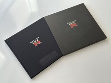 Nissan Motor Co. Skyline GTR BNR34 VSPEC II N&Uuml;R Owners Exclusive Photo Book