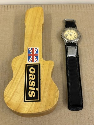 Rare Oasis Be Here Now Promo Watch From 1997