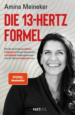Die 13 Hertz Formel - Spiegelbestseller, mit der Kraft deiner Gehirnfrequenzen