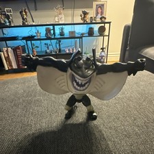 Vintage Street sharks  toy  90's . Manta Ray.