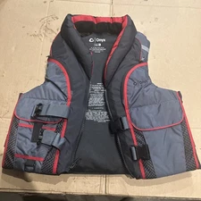 Onyx Outdoor Adult Select Life Vest Jacket Size Large Chest Sizes 40” - 44”