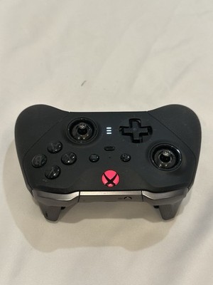 Xbox One Elite Series 2 Wireless Controller - Black