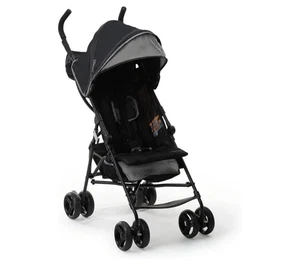 Summer by Ingenuity 3Dmini Lightweight Umbrella Stroller Gray Folding