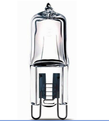 BOSCH CHEF WESTINGHOUSE ELECTROLUX SMEG OVEN HALOGEN LAMP 25W 230V G9 300C