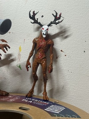 Wendigo Custom Action Figure