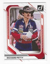 2026 Panini Donruss Nascar Racing Richard Petty Card #87