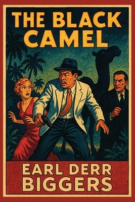 The Black Camel: A Positronic Book by Earl Derr Diggers Paperback Book