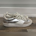 Zodiac Women’s Sneakers Silver / Cream Size 8.5 — photo 3