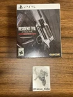 Resident Evil Requiem Deluxe Edition Steelbook  - PlayStation 5 PS5 SHIPS TODAY